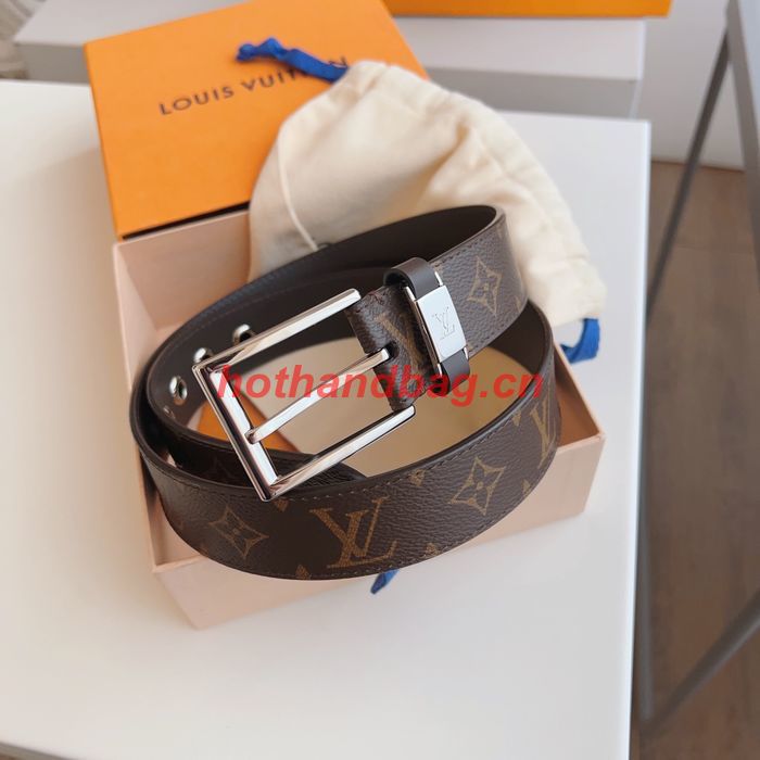 Louis Vuitton Belt 35MM LVB00091 Louis Vuitton Belt 35MM LVB00091